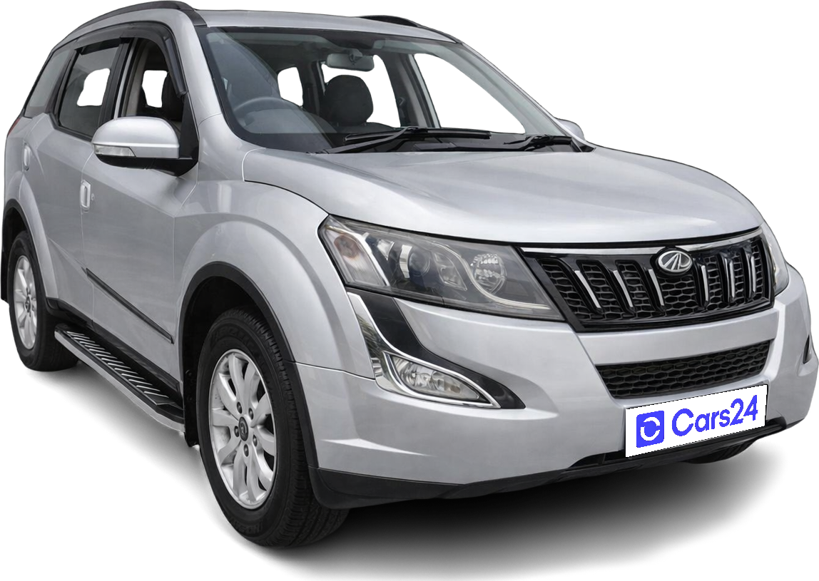 2017 Mahindra XUV500 - SUV - Diesel - Automatic - ₹8.60 lakh