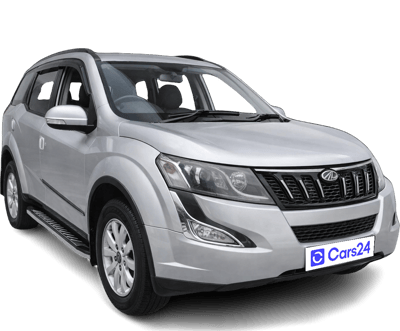 2017 Mahindra XUV500 - SUV - Diesel - Automatic - ₹8.60 lakh