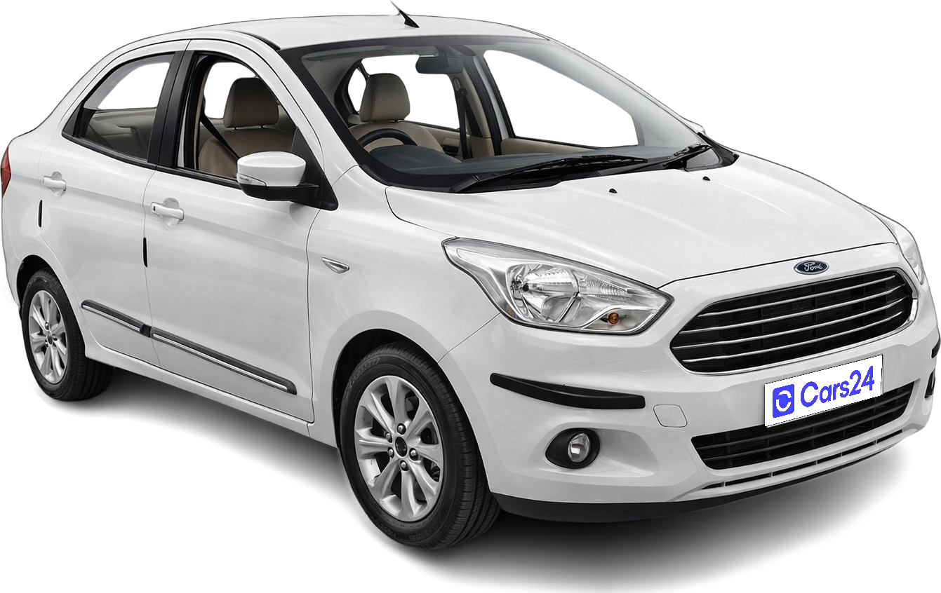 2016 Ford Figo Aspire - Sedan - Petrol - Manual - ₹3.50 lakh