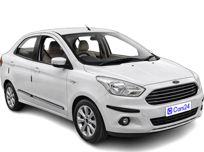 2016 Ford Figo Aspire - Sedan - Petrol - Manual - ₹3.50 lakh