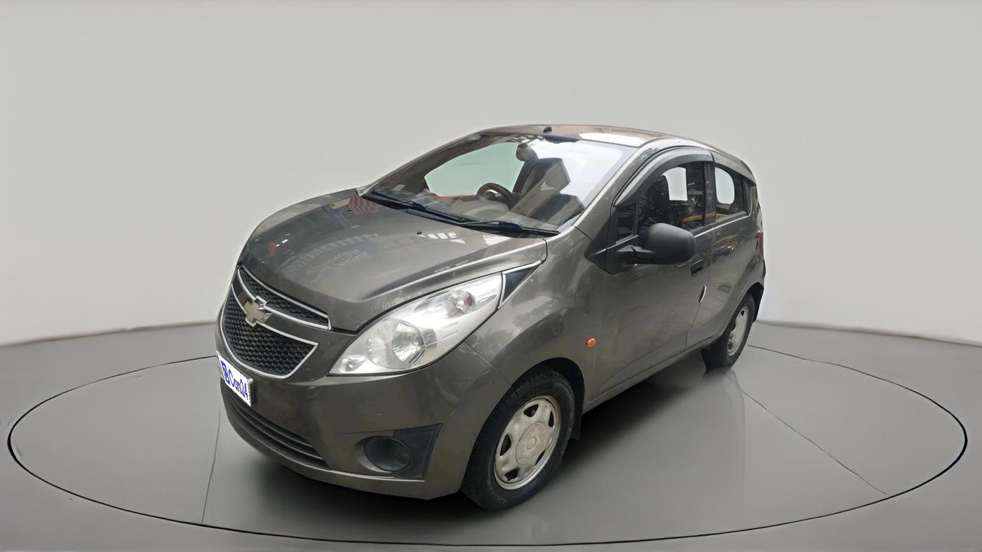 2011 Chevrolet Beat PS DIESEL, Diesel, Manual, 71,000 km, exterior