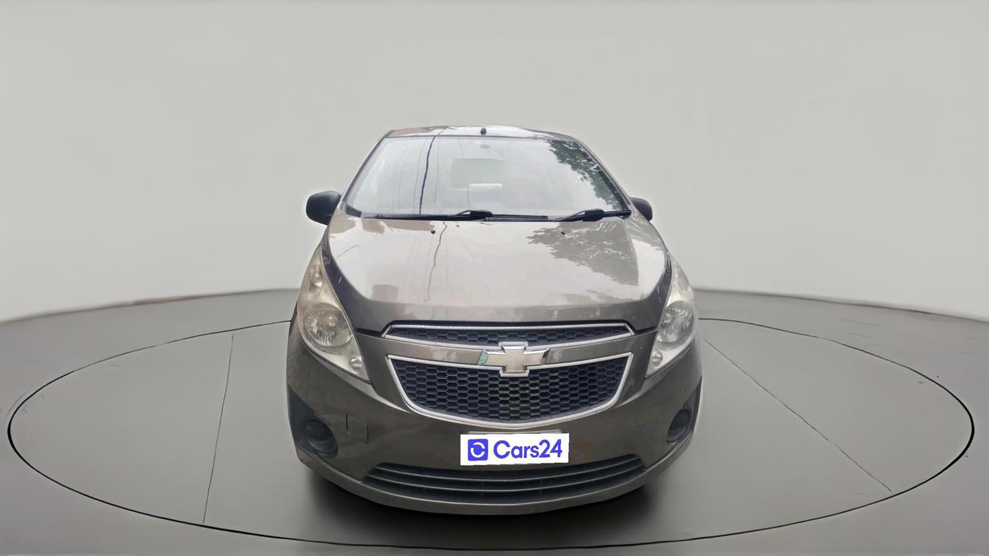 2011 Chevrolet Beat PS DIESEL, Diesel, Manual, 71,000 km, exterior