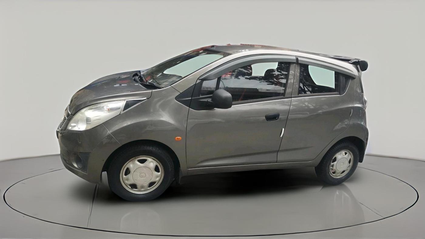 2011 Chevrolet Beat PS DIESEL, Diesel, Manual, 71,000 km, exterior