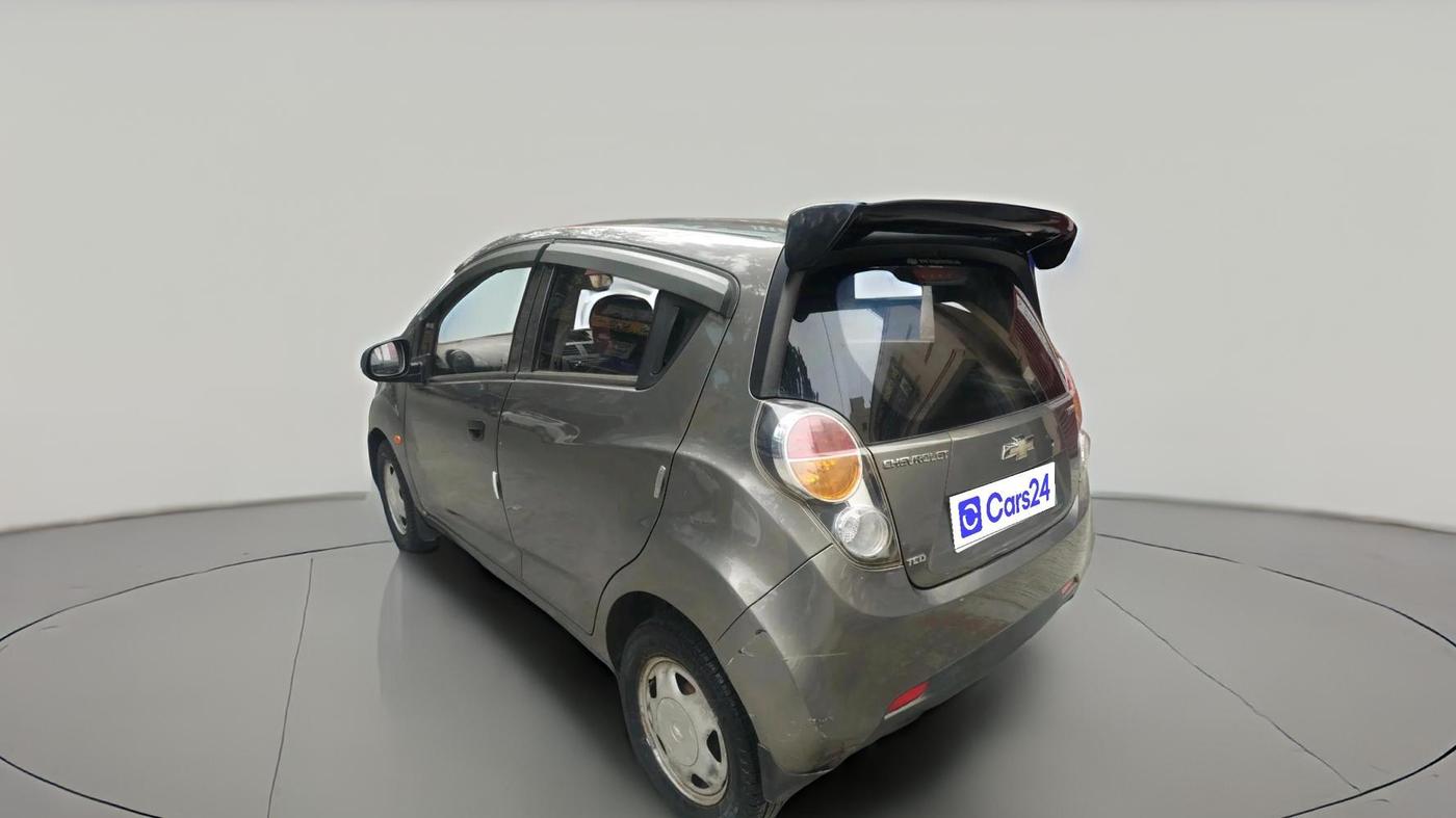 2011 Chevrolet Beat PS DIESEL, Diesel, Manual, 71,000 km, exterior