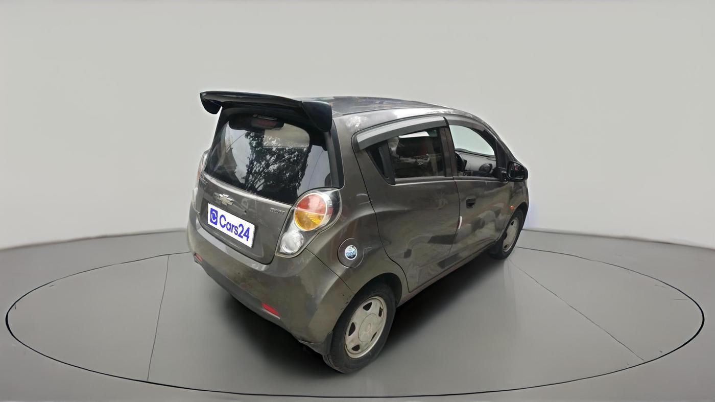 2011 Chevrolet Beat PS DIESEL, Diesel, Manual, 71,000 km, exterior