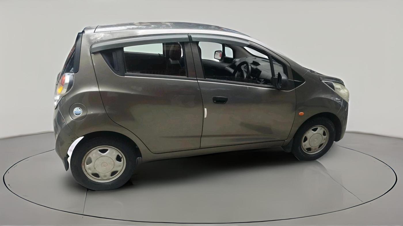 2011 Chevrolet Beat PS DIESEL, Diesel, Manual, 71,000 km, exterior