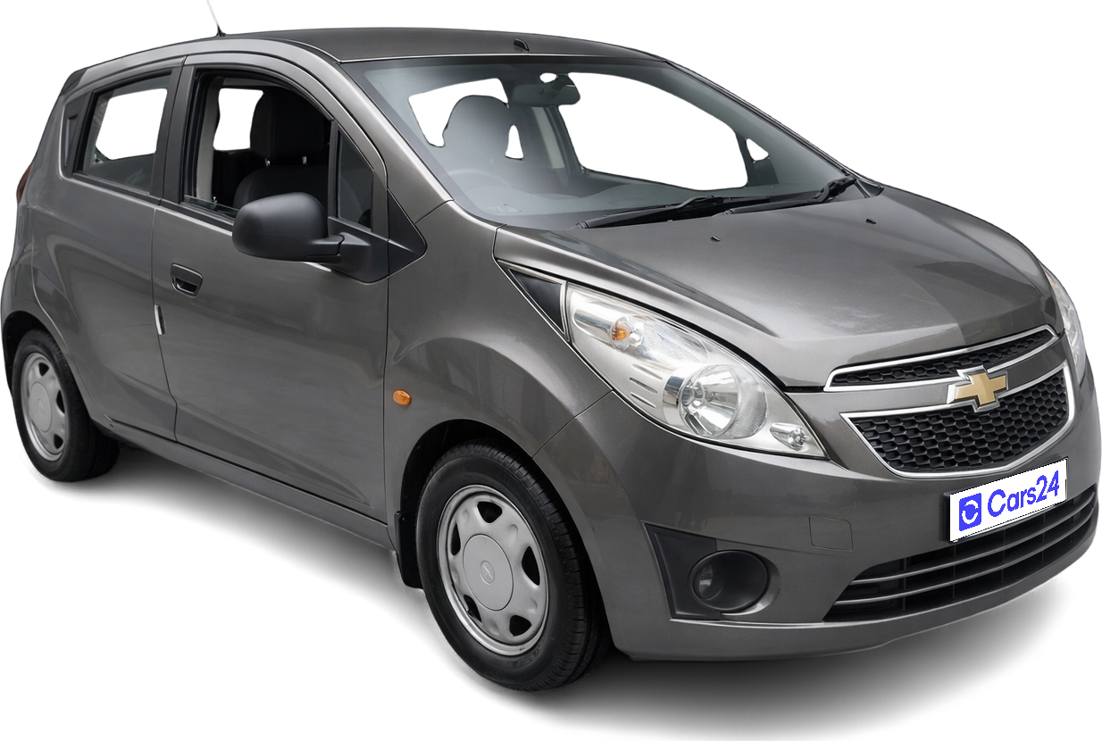 2011 Chevrolet Beat - Hatchback - Diesel - Manual - ₹1.13 lakh