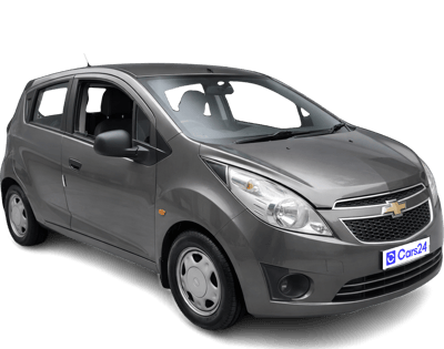 2011 Chevrolet Beat - Hatchback - Diesel - Manual - ₹1.13 lakh