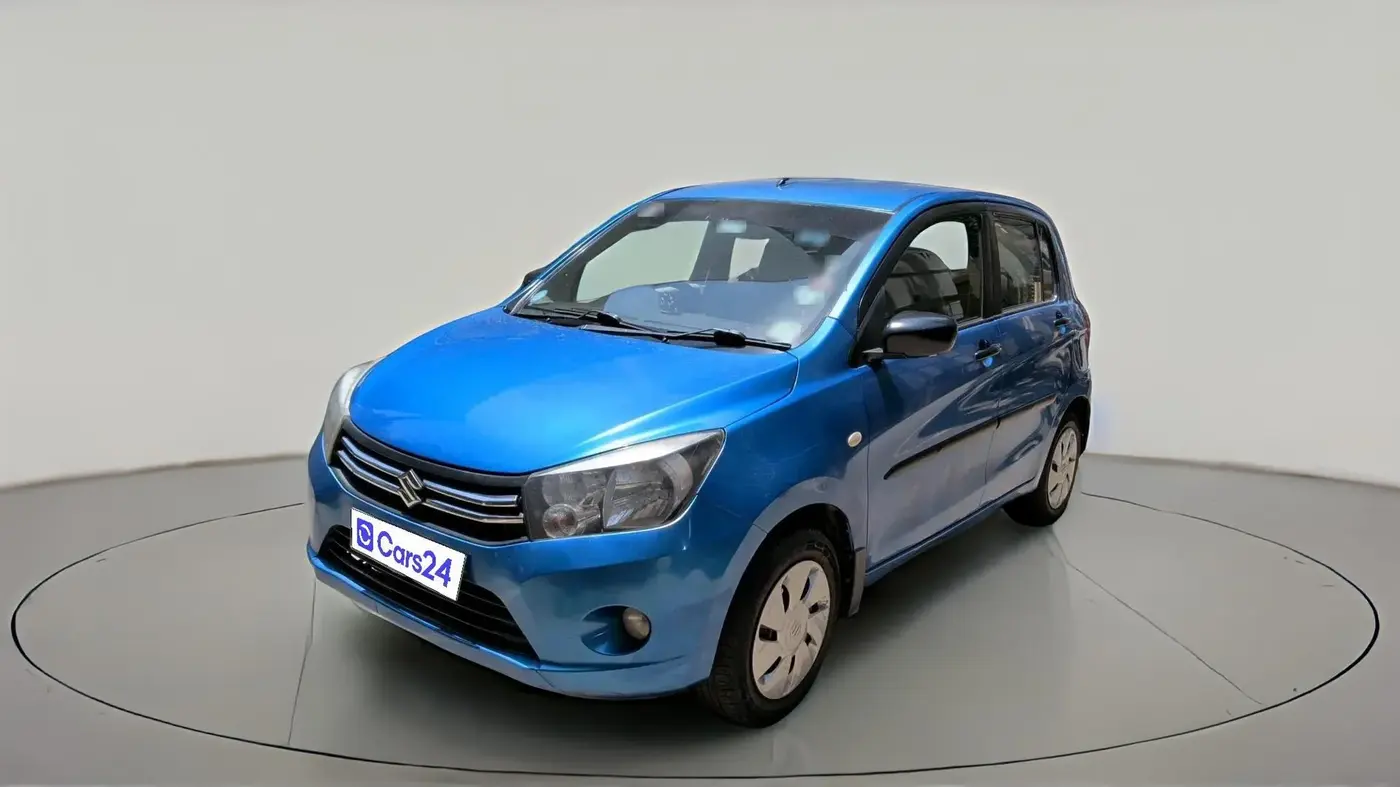 2016 Maruti Celerio VXI AMT (O), Petrol, Automatic, 1,33,438 km, exterior