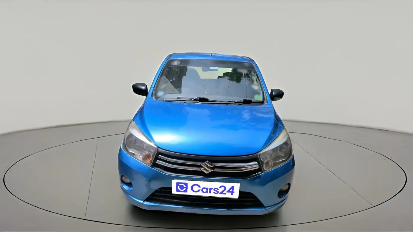 2016 Maruti Celerio VXI AMT (O), Petrol, Automatic, 1,33,438 km, exterior