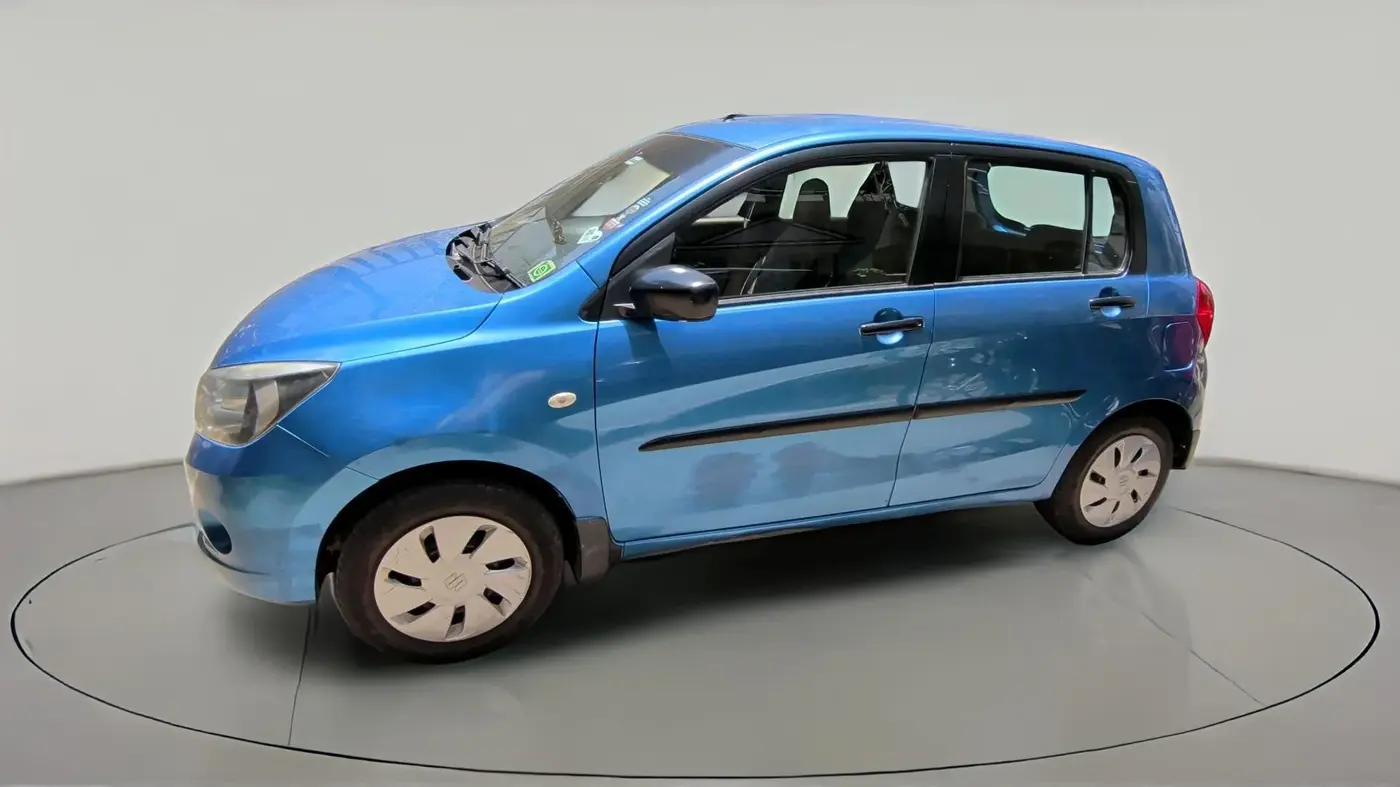 2016 Maruti Celerio VXI AMT (O), Petrol, Automatic, 1,33,438 km, exterior
