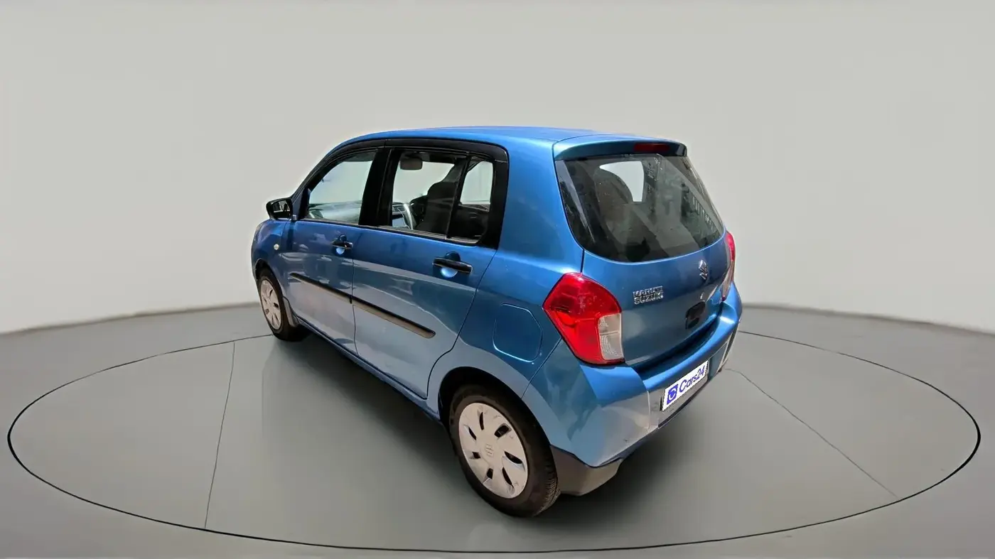 2016 Maruti Celerio VXI AMT (O), Petrol, Automatic, 1,33,438 km, exterior