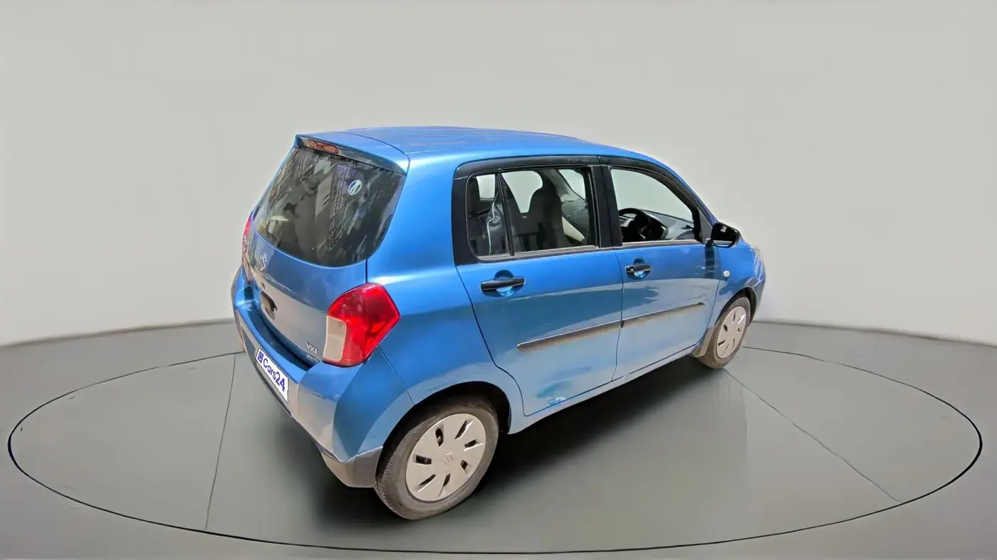 2016 Maruti Celerio VXI AMT (O), Petrol, Automatic, 1,33,438 km, exterior