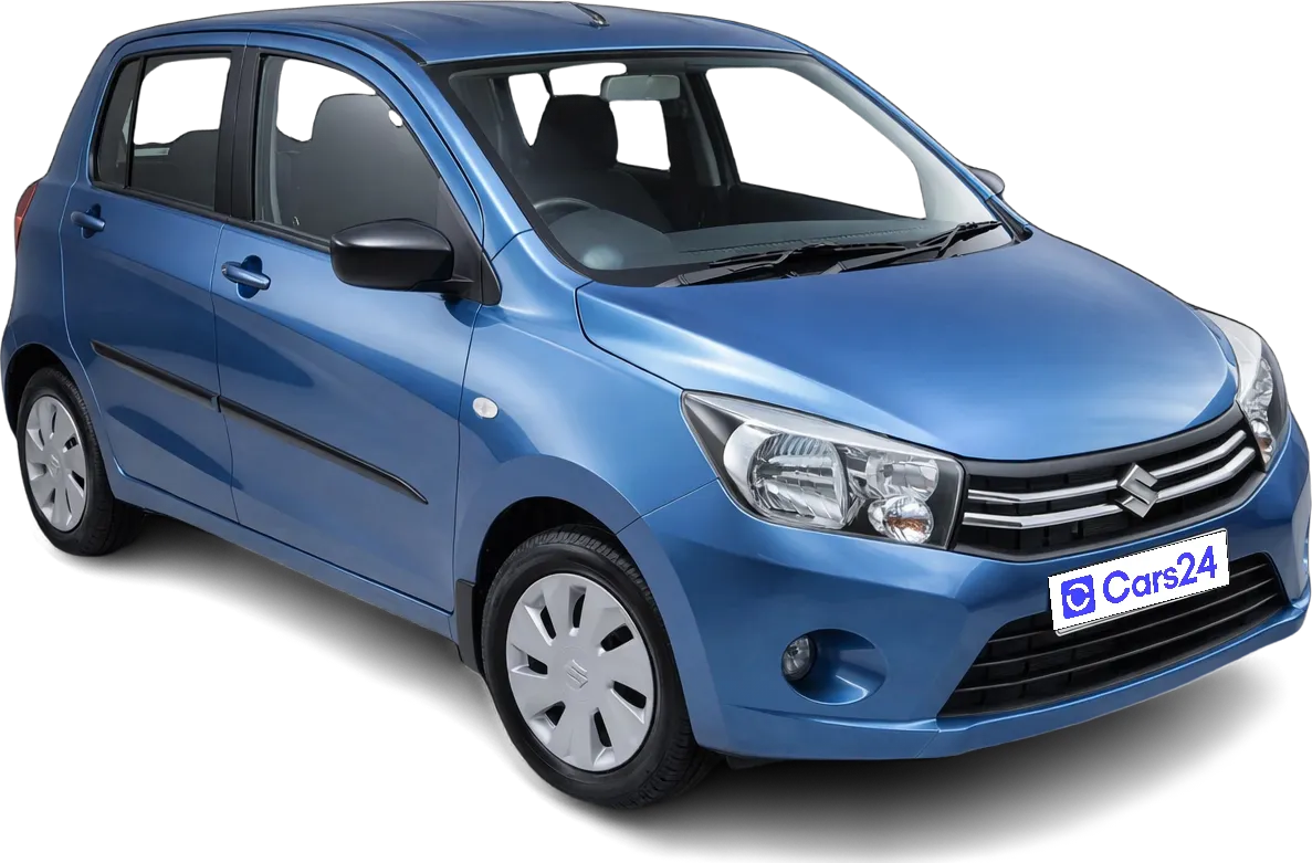 2016 Maruti Celerio - Hatchback - Petrol - Automatic - ₹3.30 lakh