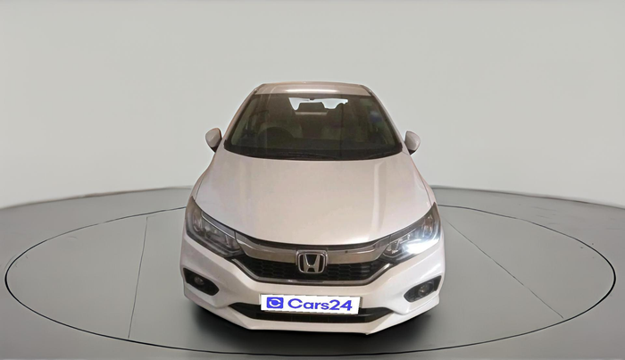 2017 Honda City 1.5L I-VTEC V MT, Petrol, Manual, 63,721 km, exterior