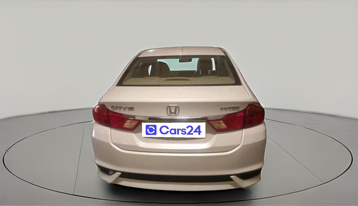 2017 Honda City 1.5L I-VTEC V MT, Petrol, Manual, 63,721 km, exterior