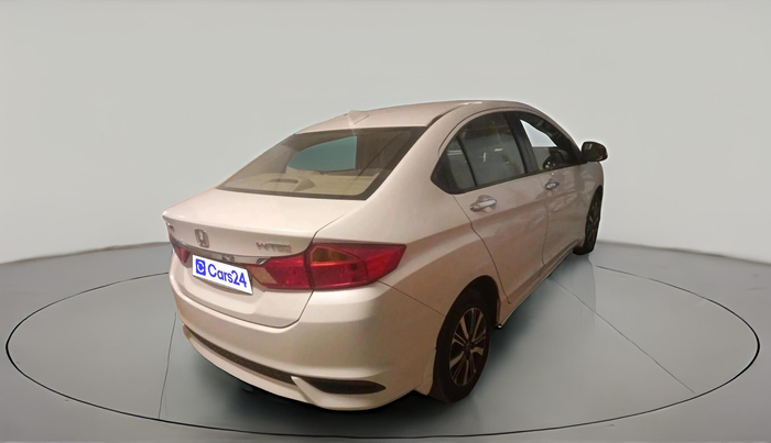 2017 Honda City 1.5L I-VTEC V MT, Petrol, Manual, 63,721 km, exterior