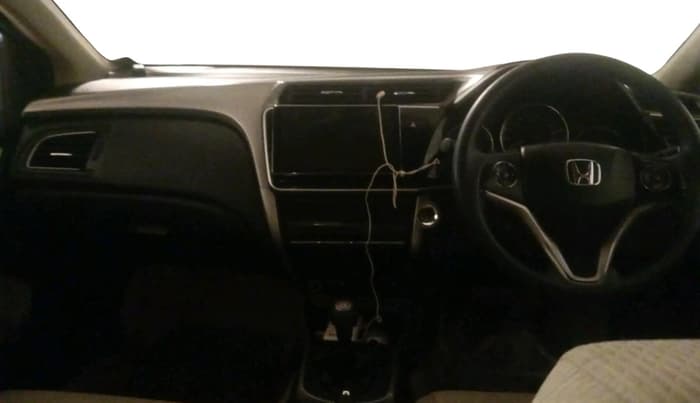2017 Honda City 1.5L I-VTEC V MT, Petrol, Manual, 63,721 km, interior