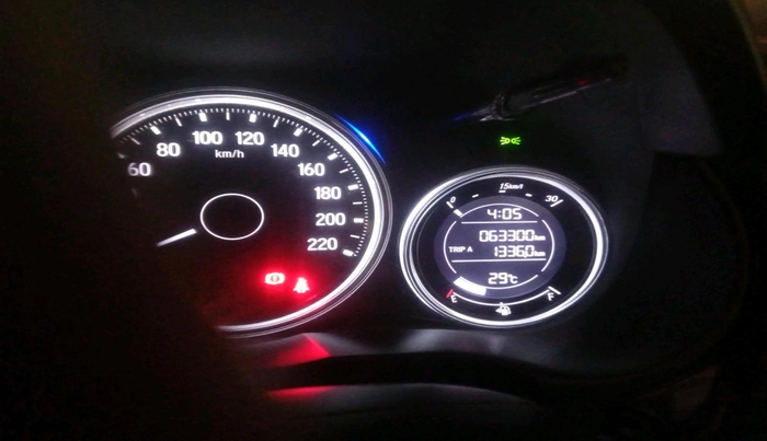 2017 Honda City 1.5L I-VTEC V MT, Petrol, Manual, 63,721 km, interior