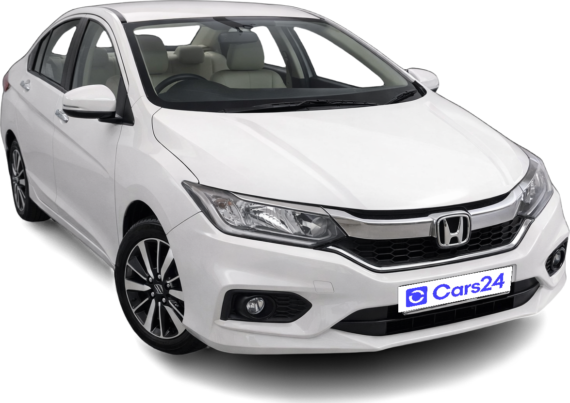 2017 Honda City - Sedan - Petrol - Manual - ₹5.90 lakh