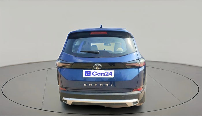2021 Tata Safari XZA PLUS, Diesel, Automatic, 52,488 km, exterior