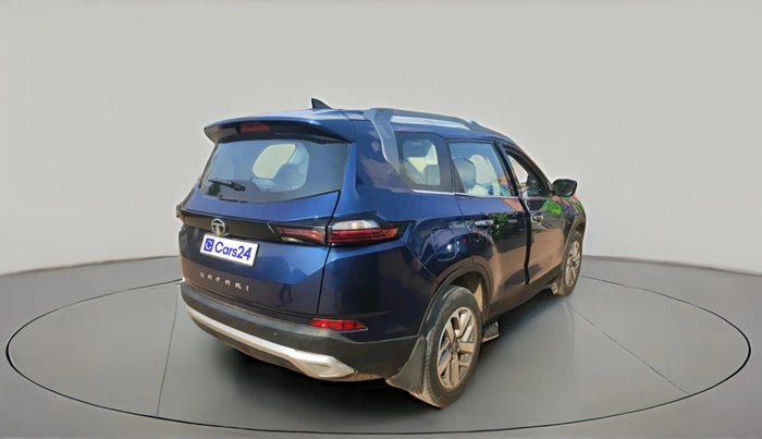 2021 Tata Safari XZA PLUS, Diesel, Automatic, 52,488 km, exterior