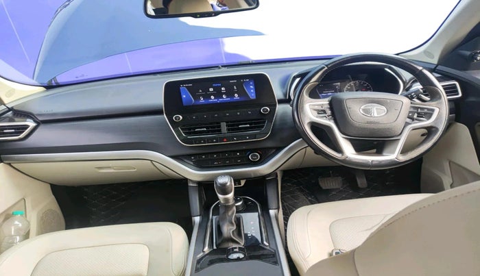 2021 Tata Safari XZA PLUS, Diesel, Automatic, 52,488 km, interior