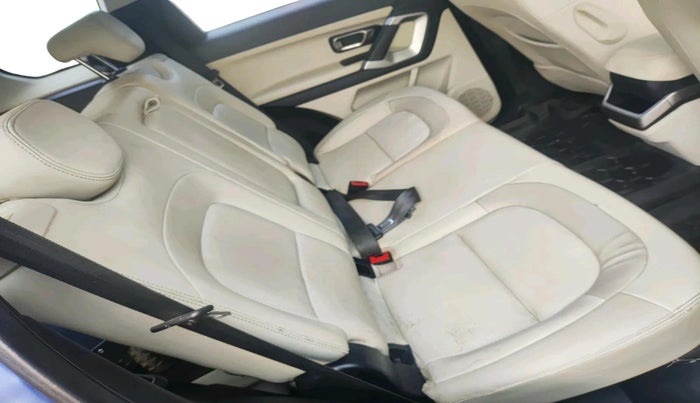 2021 Tata Safari XZA PLUS, Diesel, Automatic, 52,488 km, interior