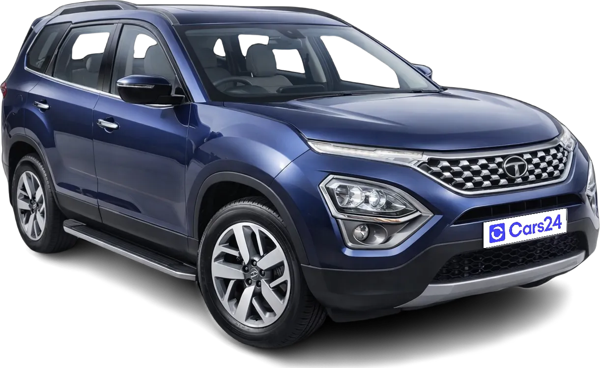 2021 Tata Safari - SUV - Diesel - Automatic - ₹15.00 lakh