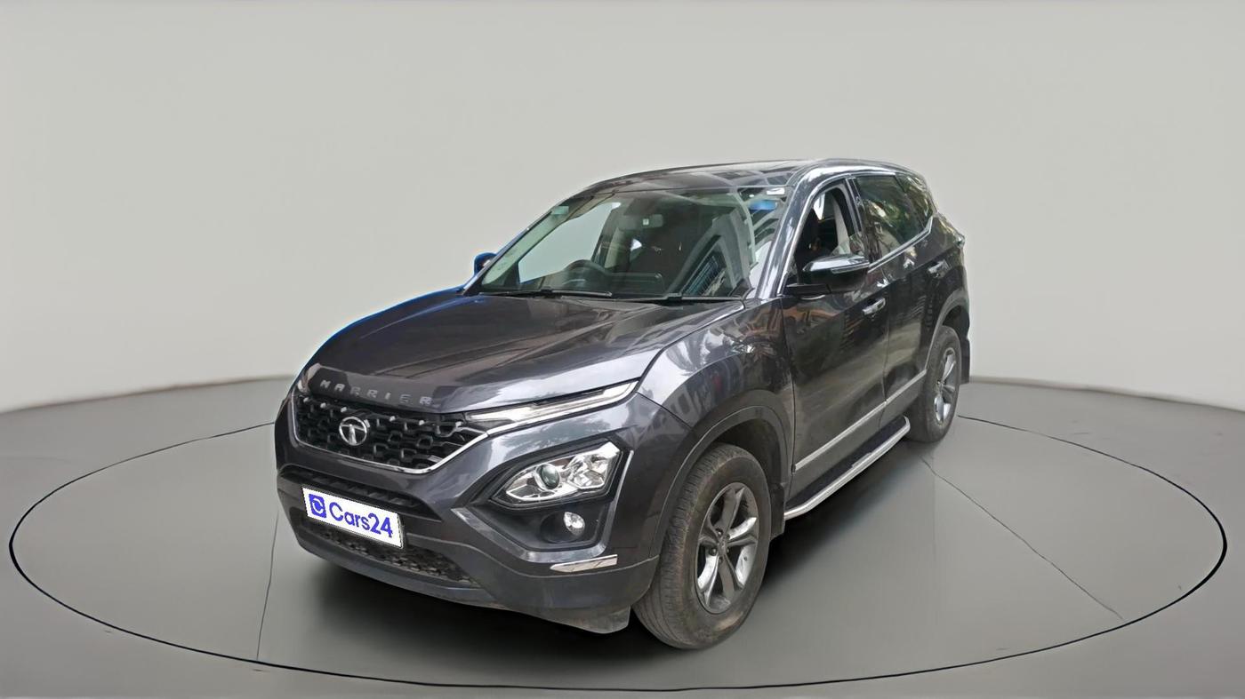 2021 Tata Harrier XT PLUS 2.0L KRYOTEC, Diesel, Manual, 49,064 km, exterior