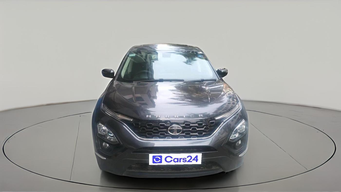 2021 Tata Harrier XT PLUS 2.0L KRYOTEC, Diesel, Manual, 49,064 km, exterior