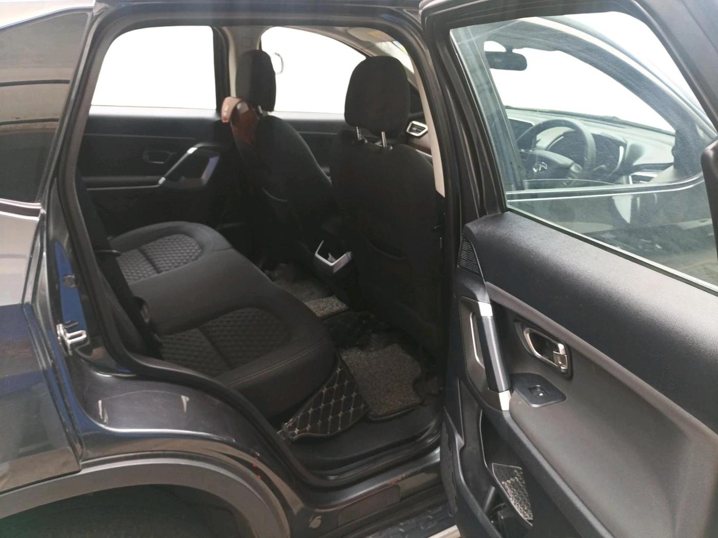2021 Tata Harrier XT PLUS 2.0L KRYOTEC, Diesel, Manual, 49,064 km, interior