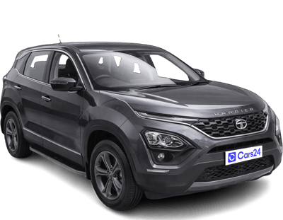 2021 Tata Harrier - SUV - Diesel - Manual - ₹14.64 lakh