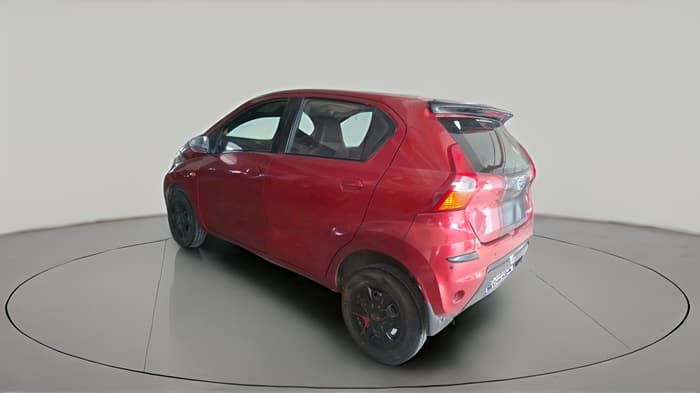 2016 Datsun Redi Go S, Petrol, Manual, 68,545 km, exterior