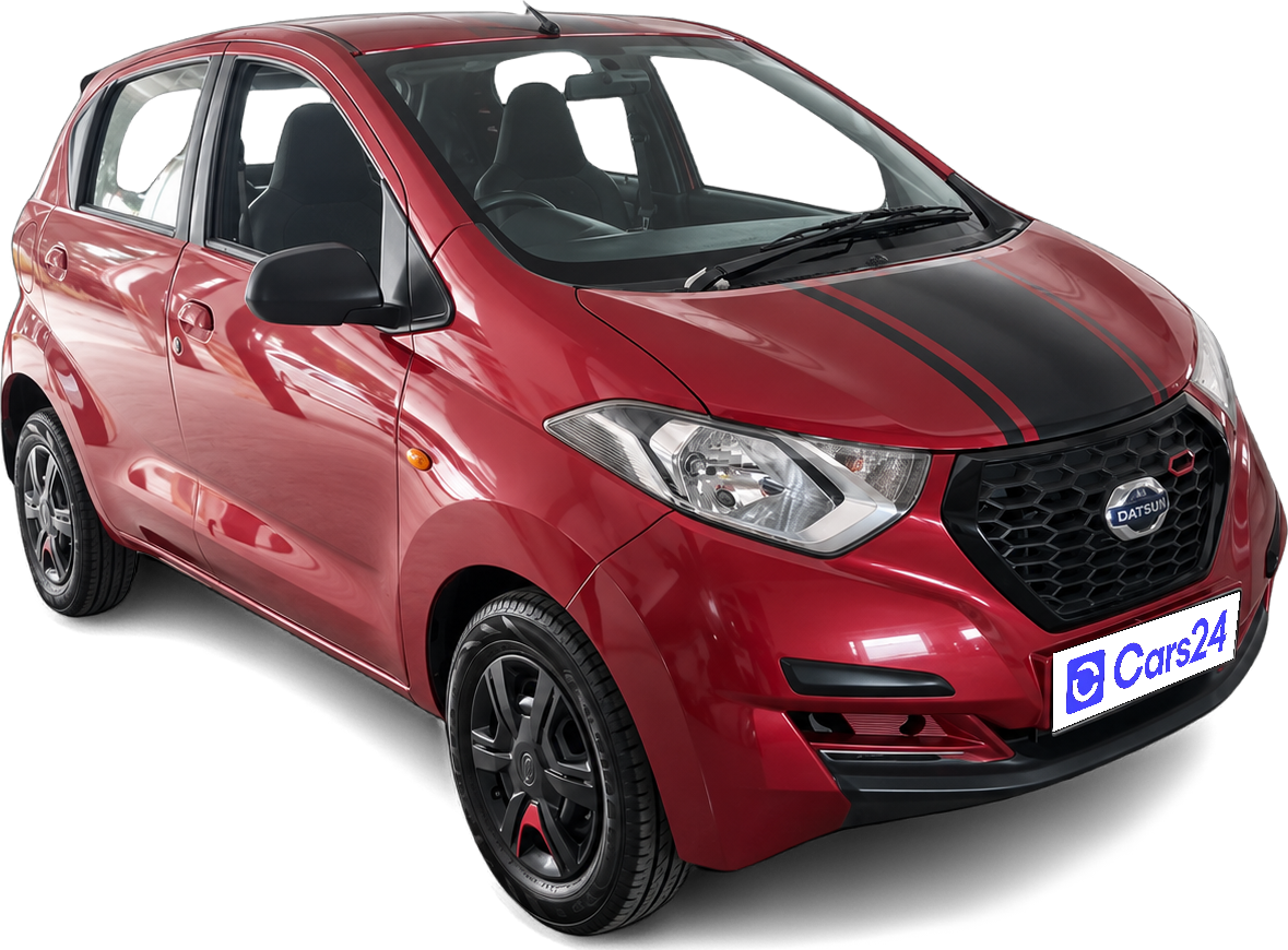 2016 Datsun Redi Go - Hatchback - Petrol - Manual - ₹2.02 lakh