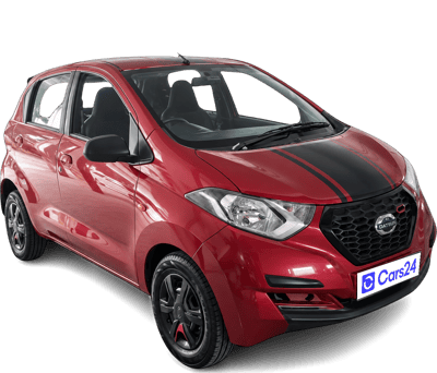 2016 Datsun Redi Go - Hatchback - Petrol - Manual - ₹2.02 lakh