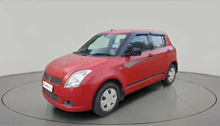 2005 Maruti Swift VXI 1.3, Petrol, Manual, 1,39,028 km, exterior