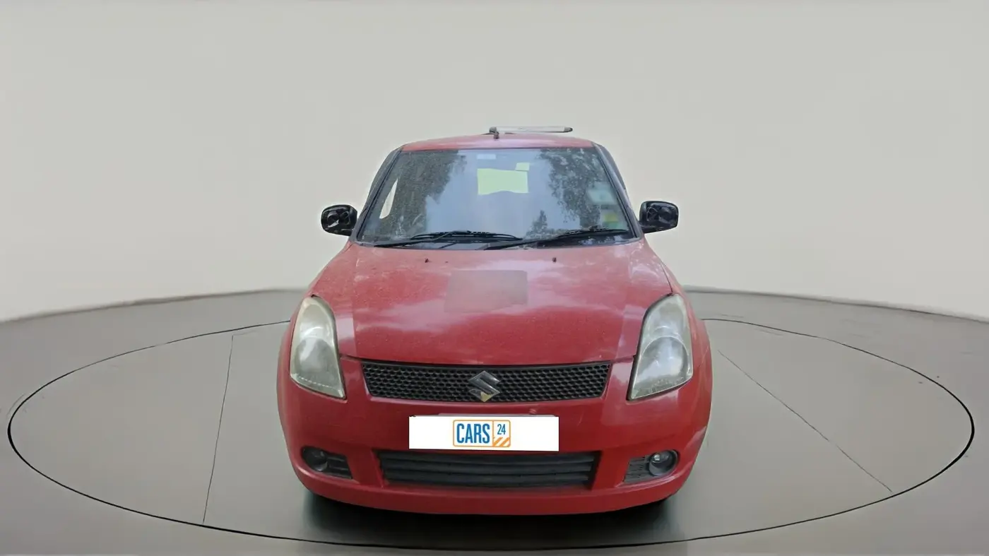2005 Maruti Swift VXI 1.3, Petrol, Manual, 1,39,028 km, exterior