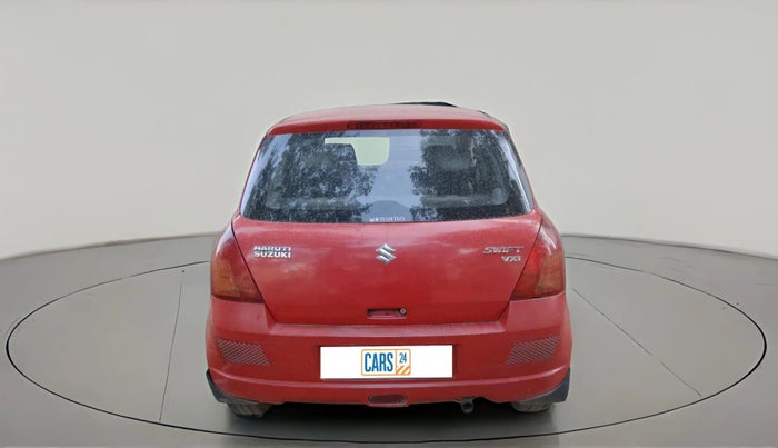 2005 Maruti Swift VXI 1.3, Petrol, Manual, 1,39,028 km, exterior