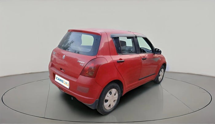 2005 Maruti Swift VXI 1.3, Petrol, Manual, 1,39,028 km, exterior