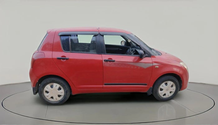 2005 Maruti Swift VXI 1.3, Petrol, Manual, 1,39,028 km, exterior