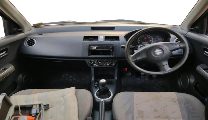 2005 Maruti Swift VXI 1.3, Petrol, Manual, 1,39,028 km, interior