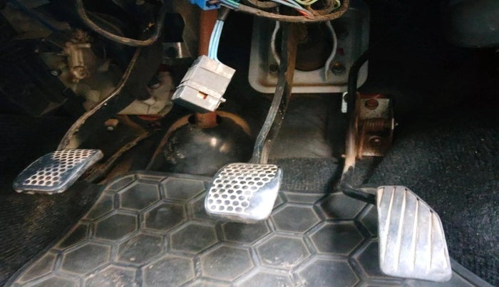 2005 Maruti Swift VXI 1.3, Petrol, Manual, 1,39,028 km, interior