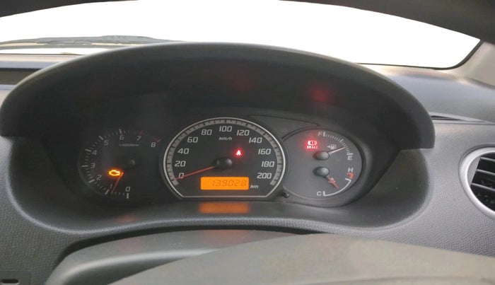 2005 Maruti Swift VXI 1.3, Petrol, Manual, 1,39,028 km, interior