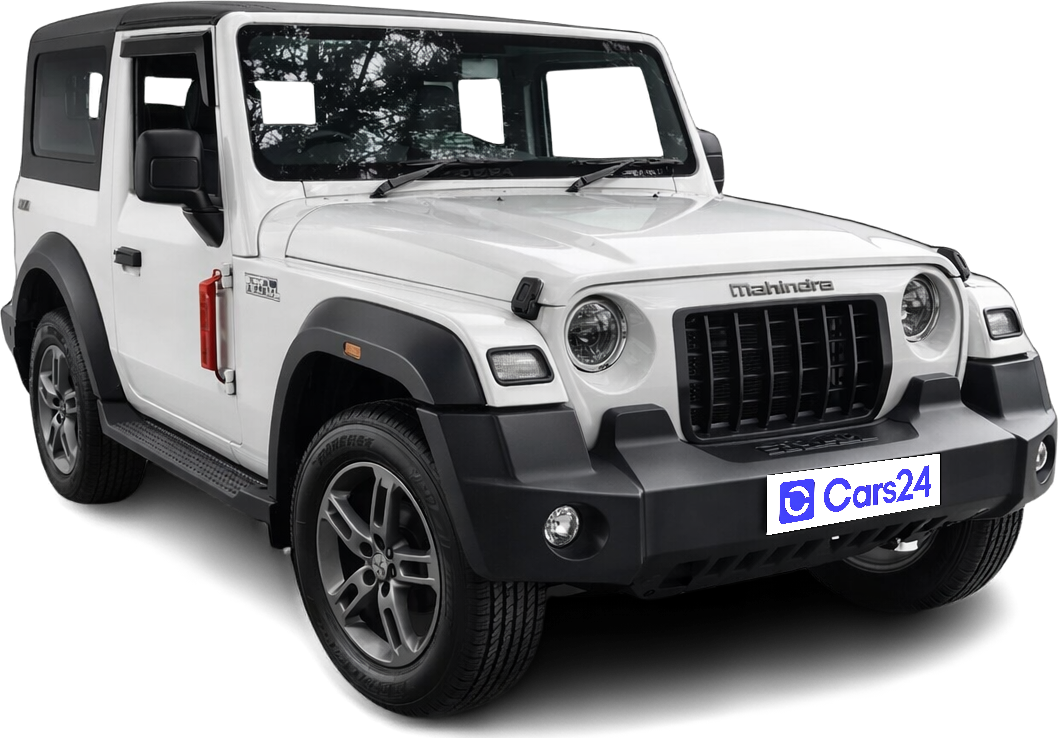 2024 Mahindra Thar - SUV - Petrol - Automatic - ₹14.40 lakh
