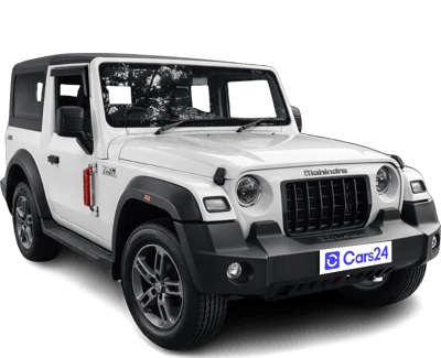 2024 Mahindra Thar - SUV - Petrol - Automatic - ₹14.40 lakh