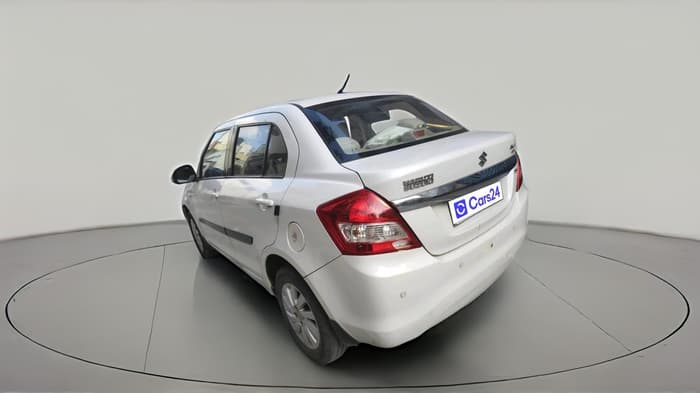 2016 Maruti Swift Dzire ZXI, Petrol, Manual, 64,884 km, exterior