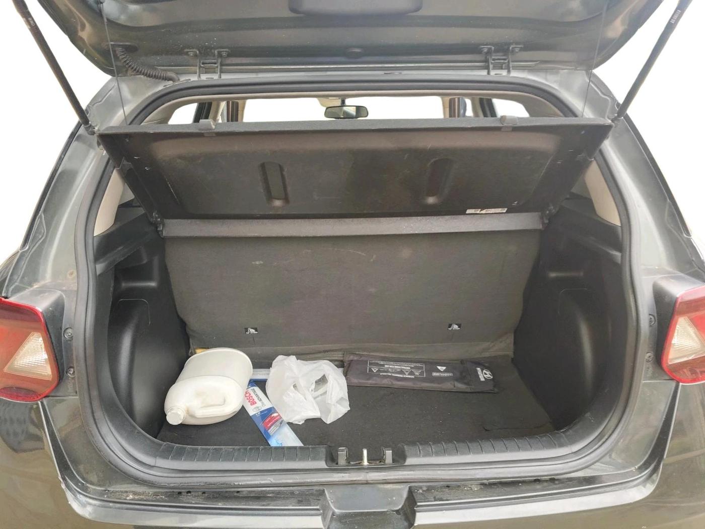 2019 Hyundai VENUE SX PLUS 1.0 TURBO DCT, Petrol, Automatic, 1,10,264 km, exterior