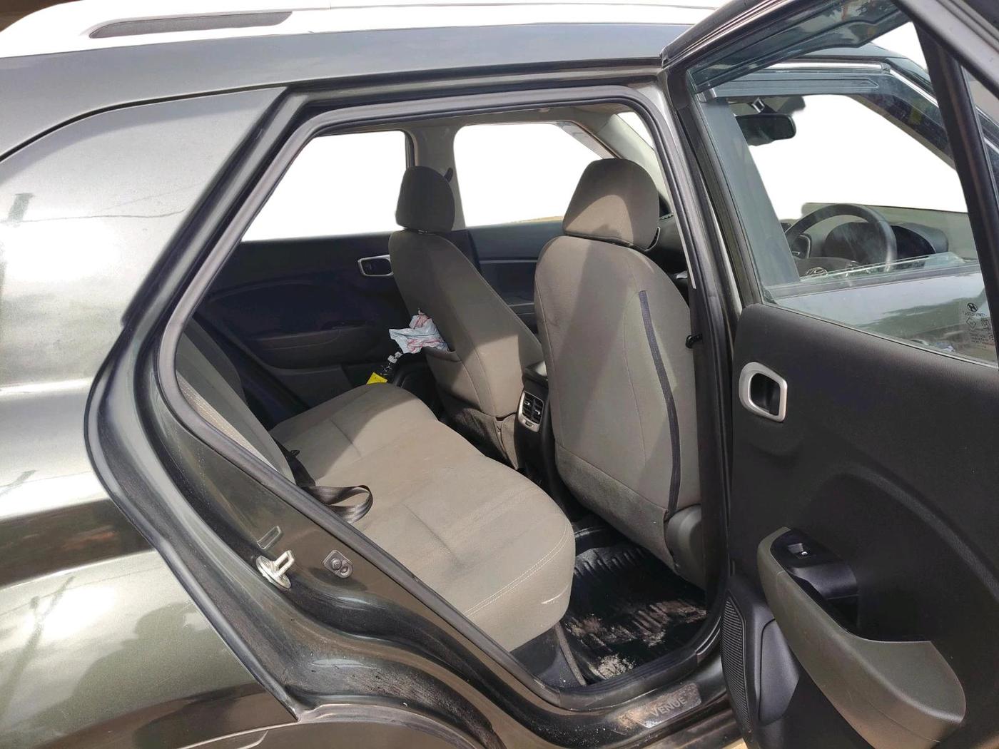 2019 Hyundai VENUE SX PLUS 1.0 TURBO DCT, Petrol, Automatic, 1,10,264 km, interior