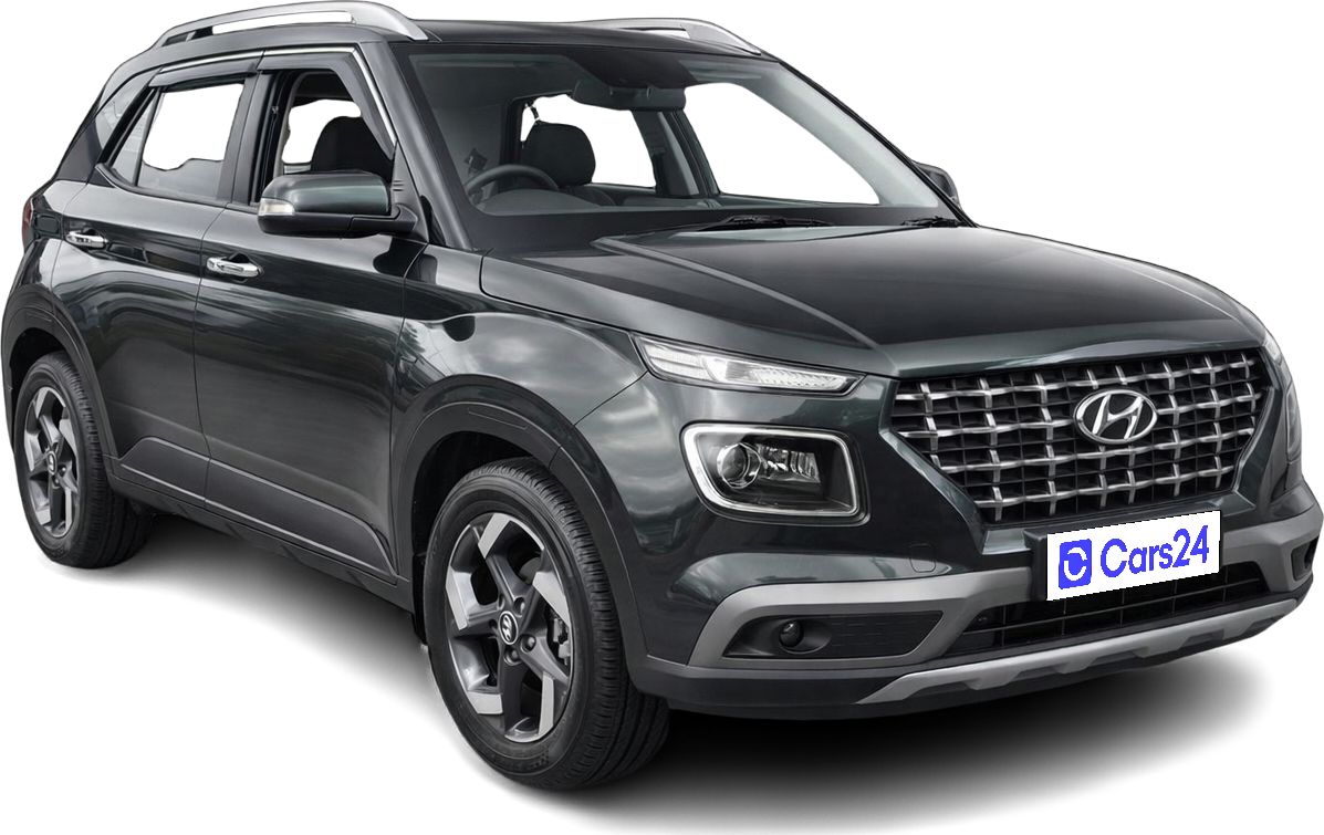 2019 Hyundai VENUE - SUV - Petrol - Automatic - ₹7.60 lakh